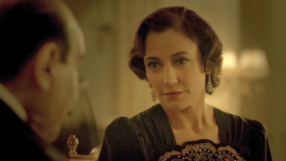 Agatha Christie Web: Poirot: The Labours of Hercules Review (S13.E4)
